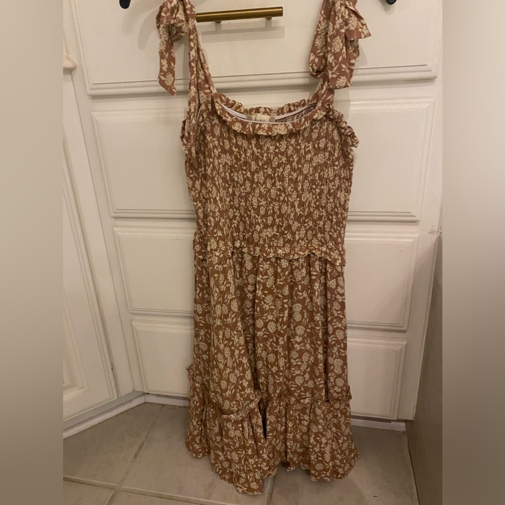 Altar’D State dress